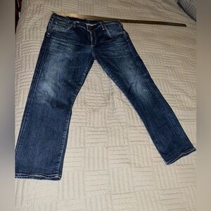 Citizens Of Humanity Dark Blue Emerson Jean size 30